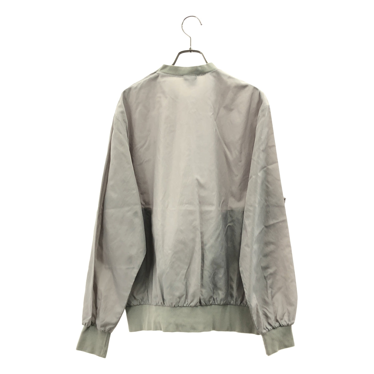 Nike | 1980年代 | 尼龍Logo印花套頭衫 | M碼 |