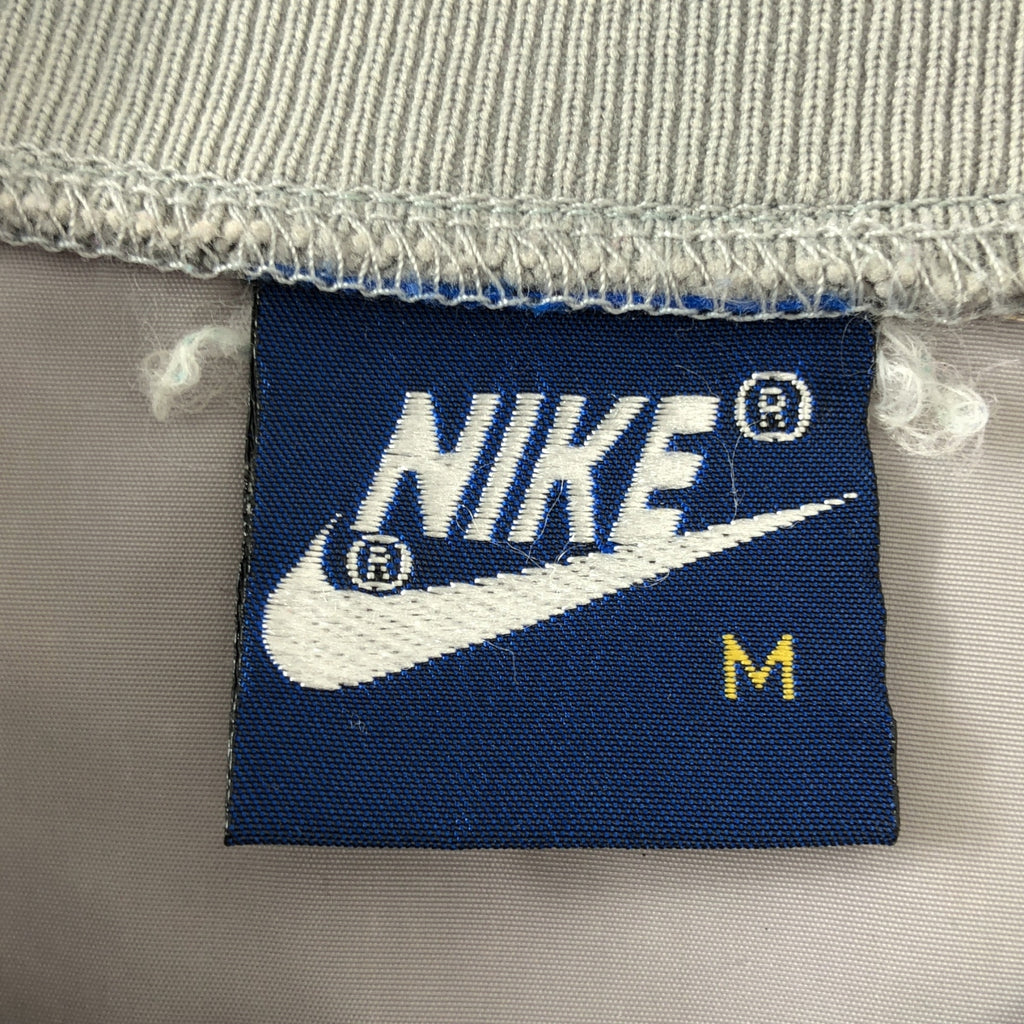 Nike | 1980年代 | 尼龍Logo印花套頭衫 | M碼 |