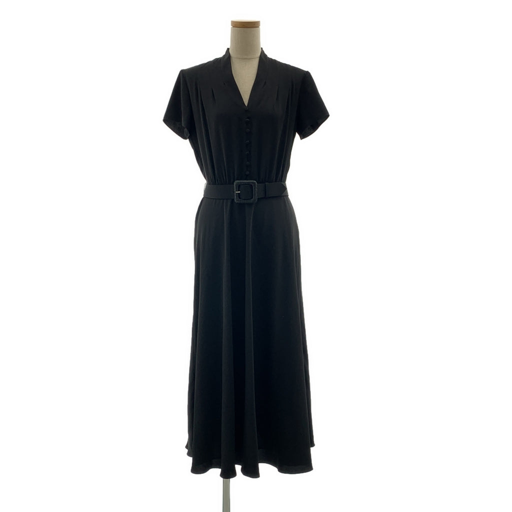 Lauren Ralph Lauren / 로렌 랄프로렌 | 개더 포멀 드레스 원피스 | 2 |