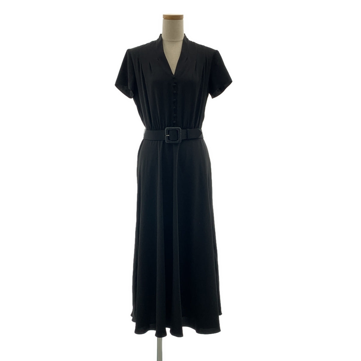 Lauren Ralph Lauren | 褶皺正式洋裝 | 2 碼 | 女裝