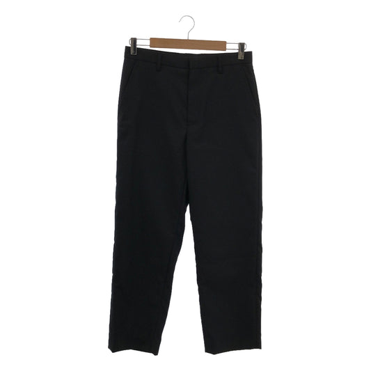 noir kei ninomiya / noir kei ninomiya | Tapered pants | M | Black | Women's