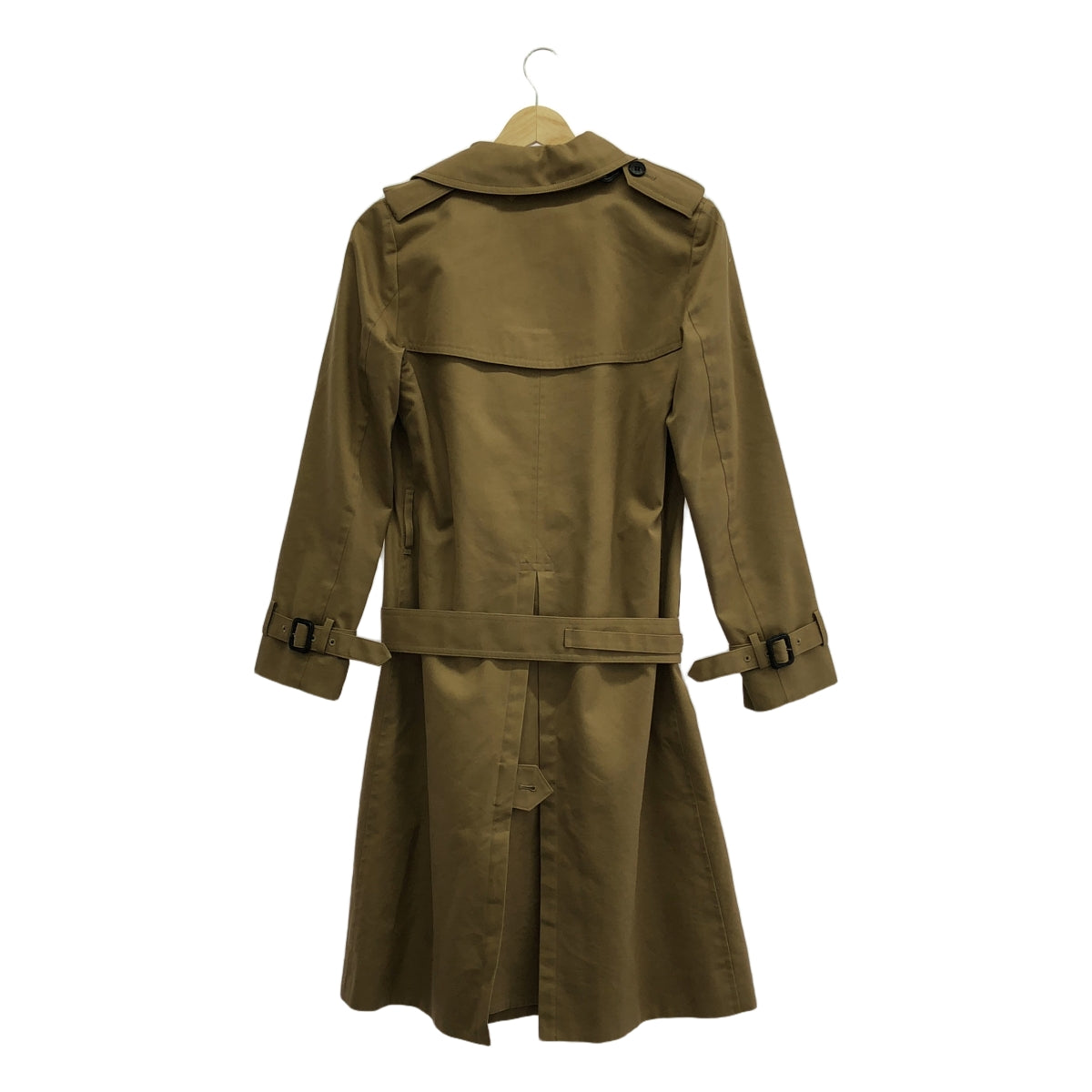 HYKE / 하이크 | 울 라이너 부착 트렌치 코트 | 1 | 베이지 | 여성