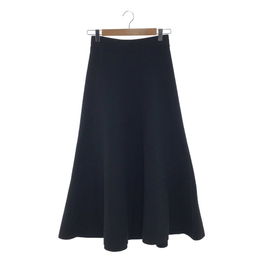 ?SLOBE IENA / Slobe Iena | 2023AW | Milan Rib Knit Flare Skirt | F | Women's