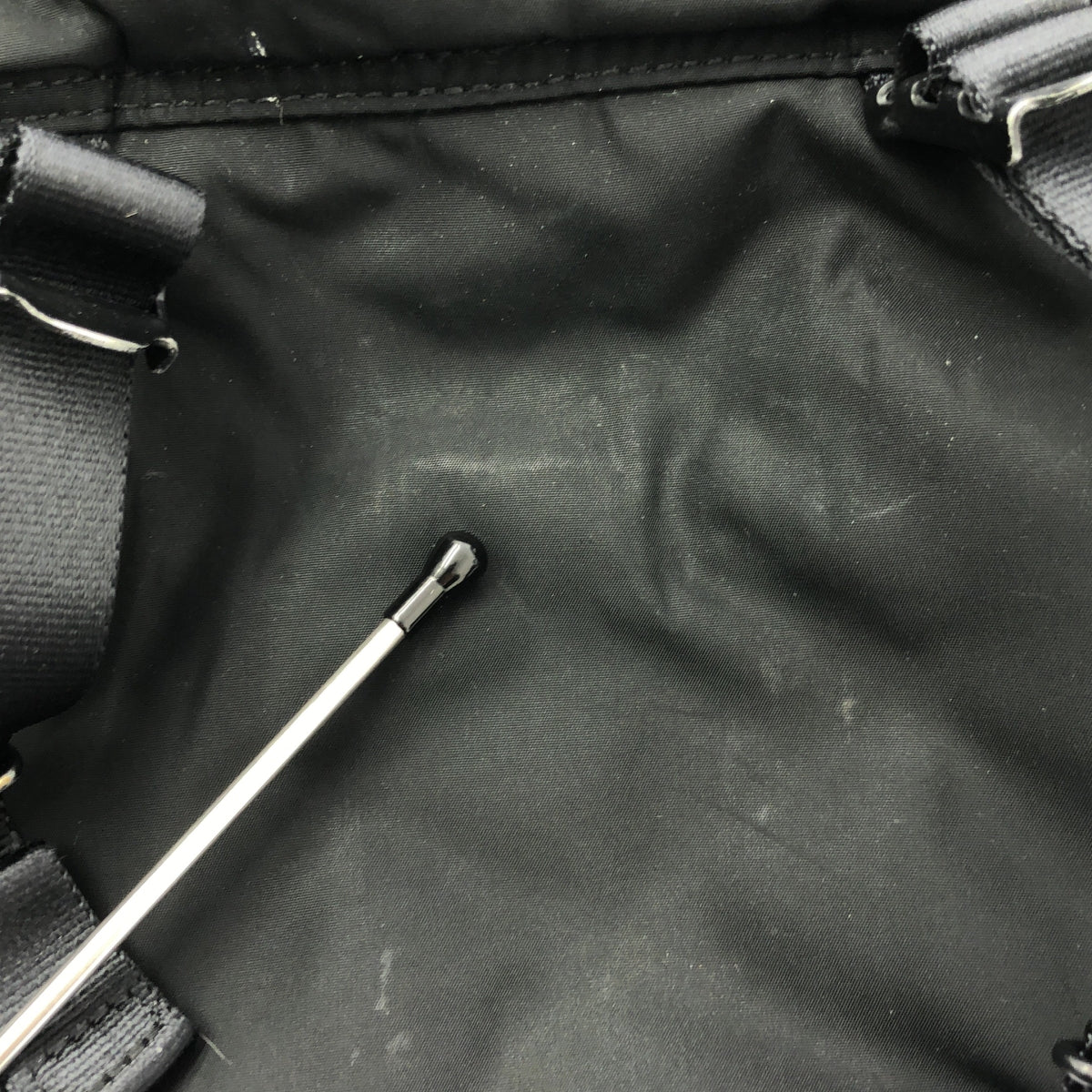 PORTER / ポーター | SENSES  DAYPACK センシズ デイパック | ブラック | メンズ