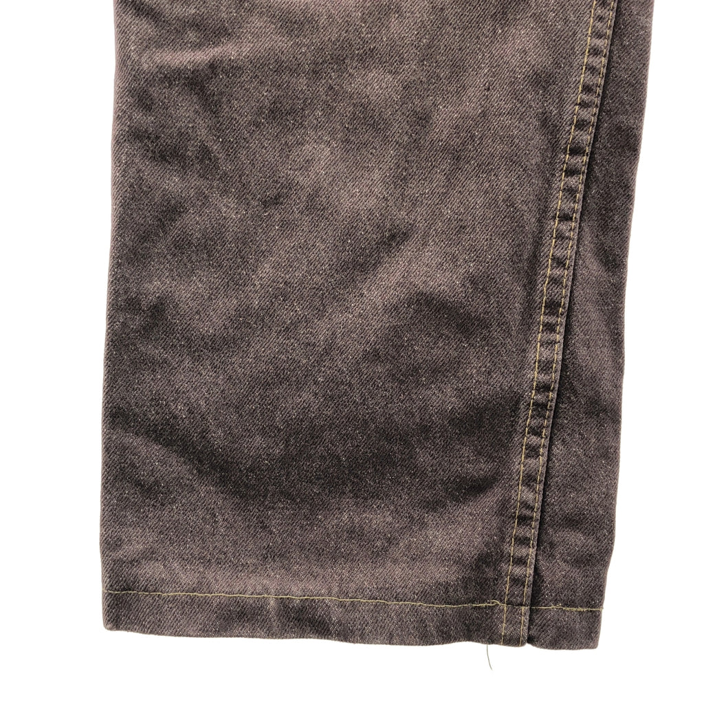 Levi's / 리바이스 | 1990s | EURO 501 Denim Pants / 데님 팬츠 | 34 | 남성