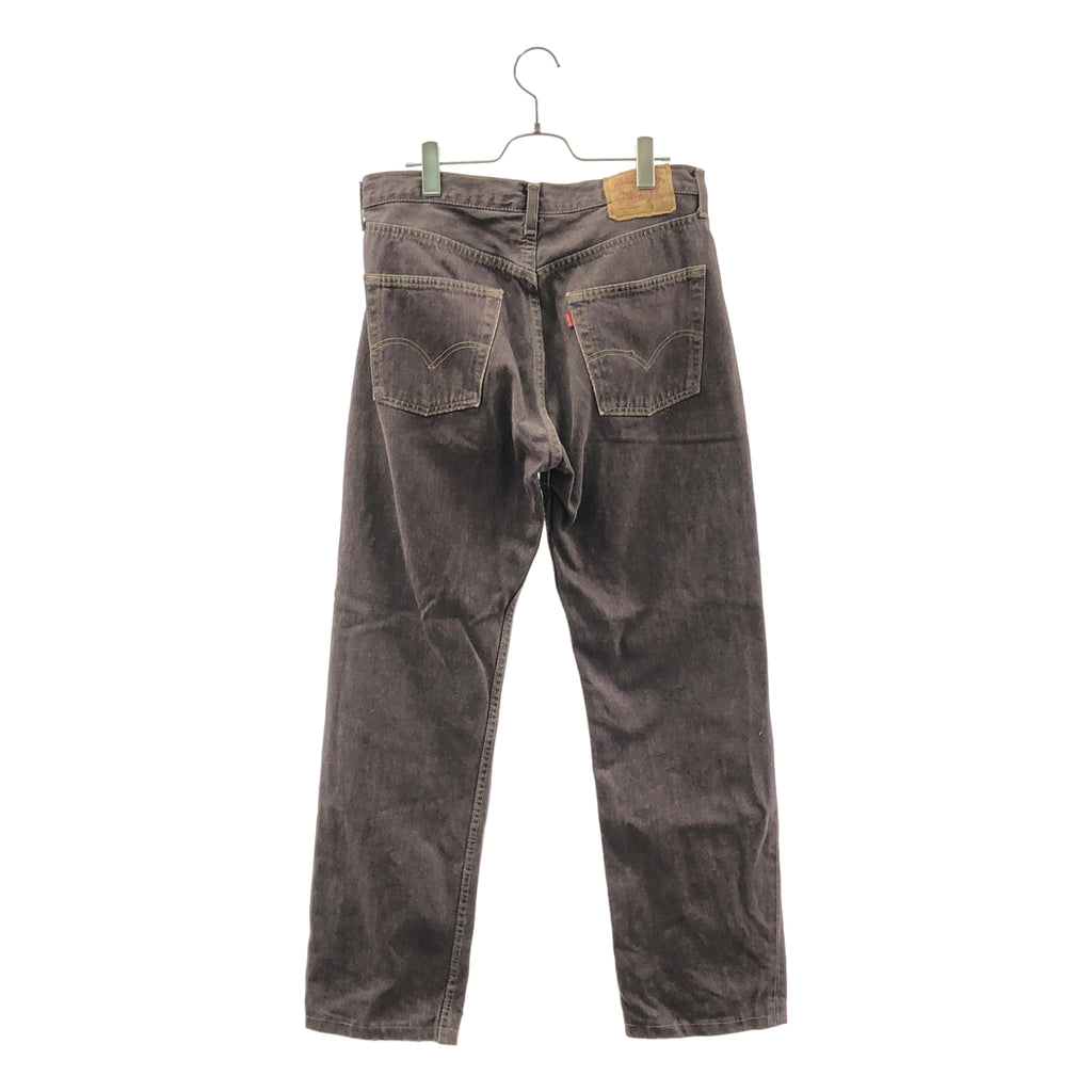 Levi's / 리바이스 | 1990s | EURO 501 Denim Pants / 데님 팬츠 | 34 | 남성