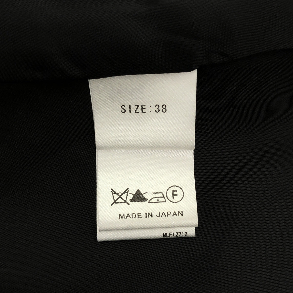 muller of yoshiokubo / ミュラーオブヨシオクボ | カシミヤ混ウール フーデッド ポンチョ ジャケット | 38 | ブラック | レディース