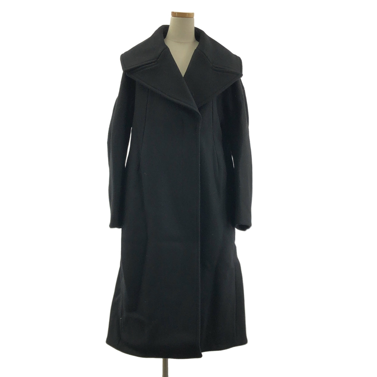 美品】 HARUNOBUMURATA / ハルノブムラタ | ILYSSA ウール メルトン