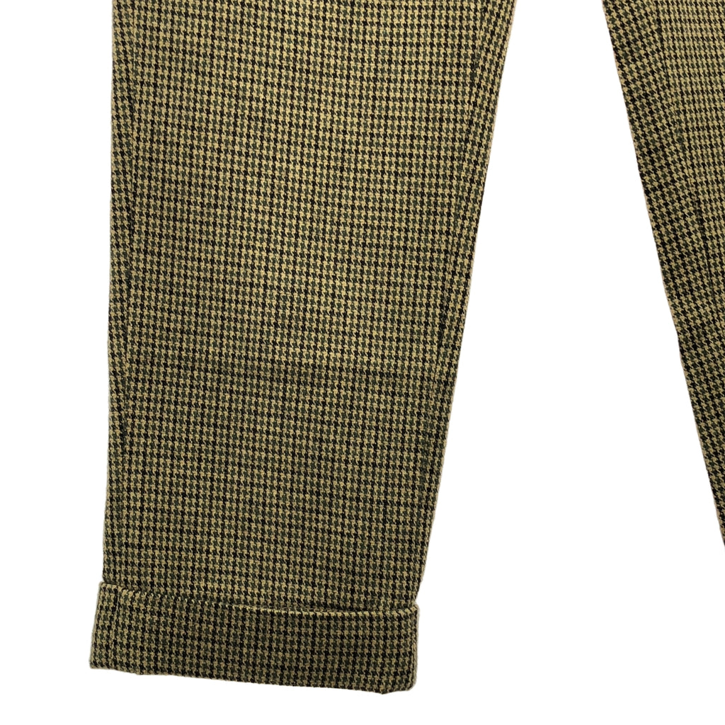 Engineered Garments / 엔지니어드 가멘츠 | ANDOVER PANT HOUNDSTOOTH 앤도버 팬츠 하운드 투스 치도리 격자 | 30 |