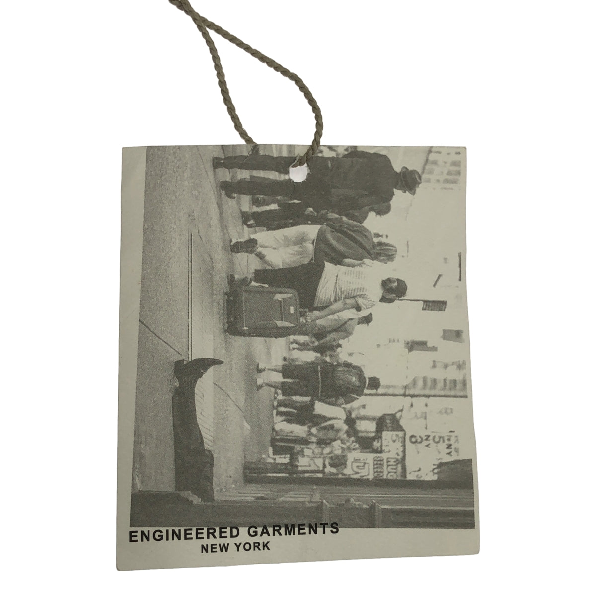 【미품】 Engineered Garments / 엔지니어드 가멘츠 | ANDOVER PANT HOUNDSTOOTH 앤도버 팬츠 하운드 투스 치도리 격자 | 30 | 베이지 / 그린 / 블랙 | 남성