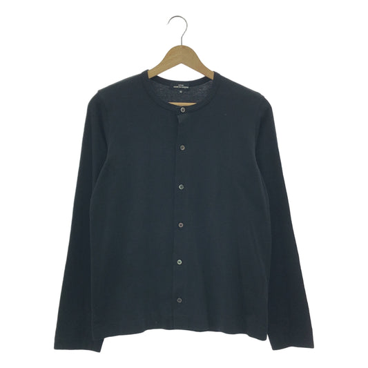 tricot COMME des GARCONS | 2014AW | 棉質圓領開襟衫 | M | 女款
