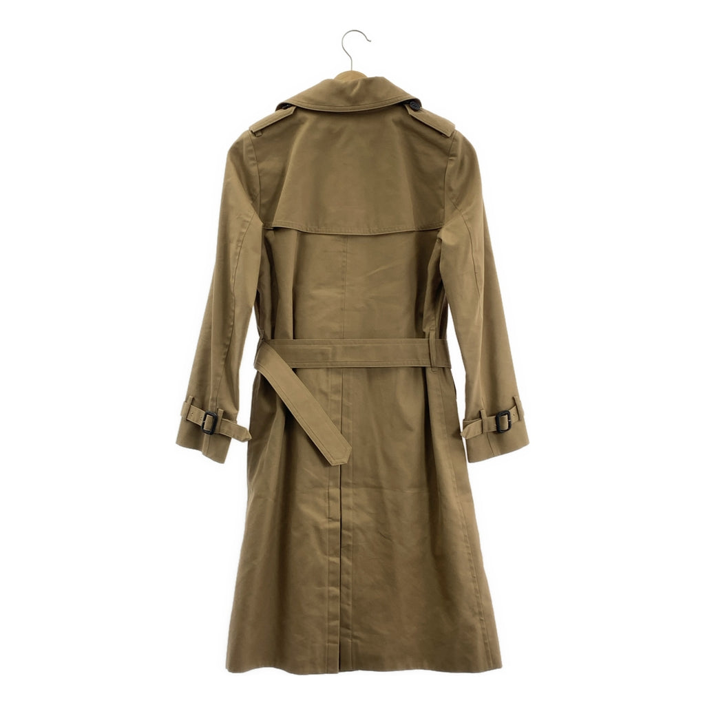 HYKE / 하이크 | 울 라이너가있는 트렌치 코트 | 1 | 베이지 | 여성