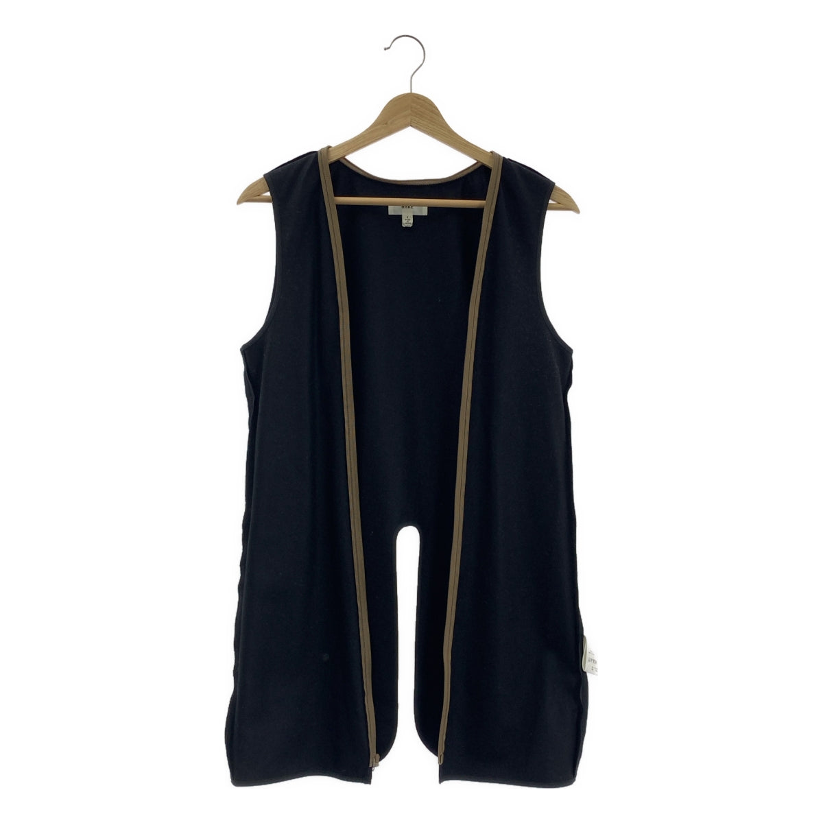 HYKE / 하이크 | 울 라이너가있는 트렌치 코트 | 1 | 베이지 | 여성