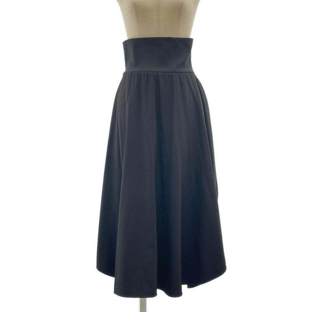 LE PHIL / 루필 | 웨스트 고무 롱 스커트 | 0 | 여성