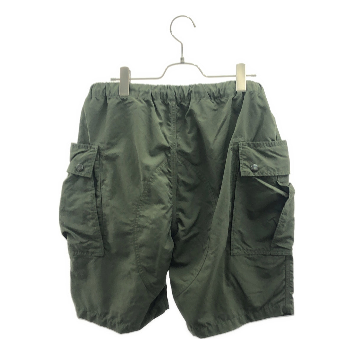 sage de cret | x BEAMS PLUS 寬版工裝短褲 / 全網眼內襯 | L 碼 | 男款