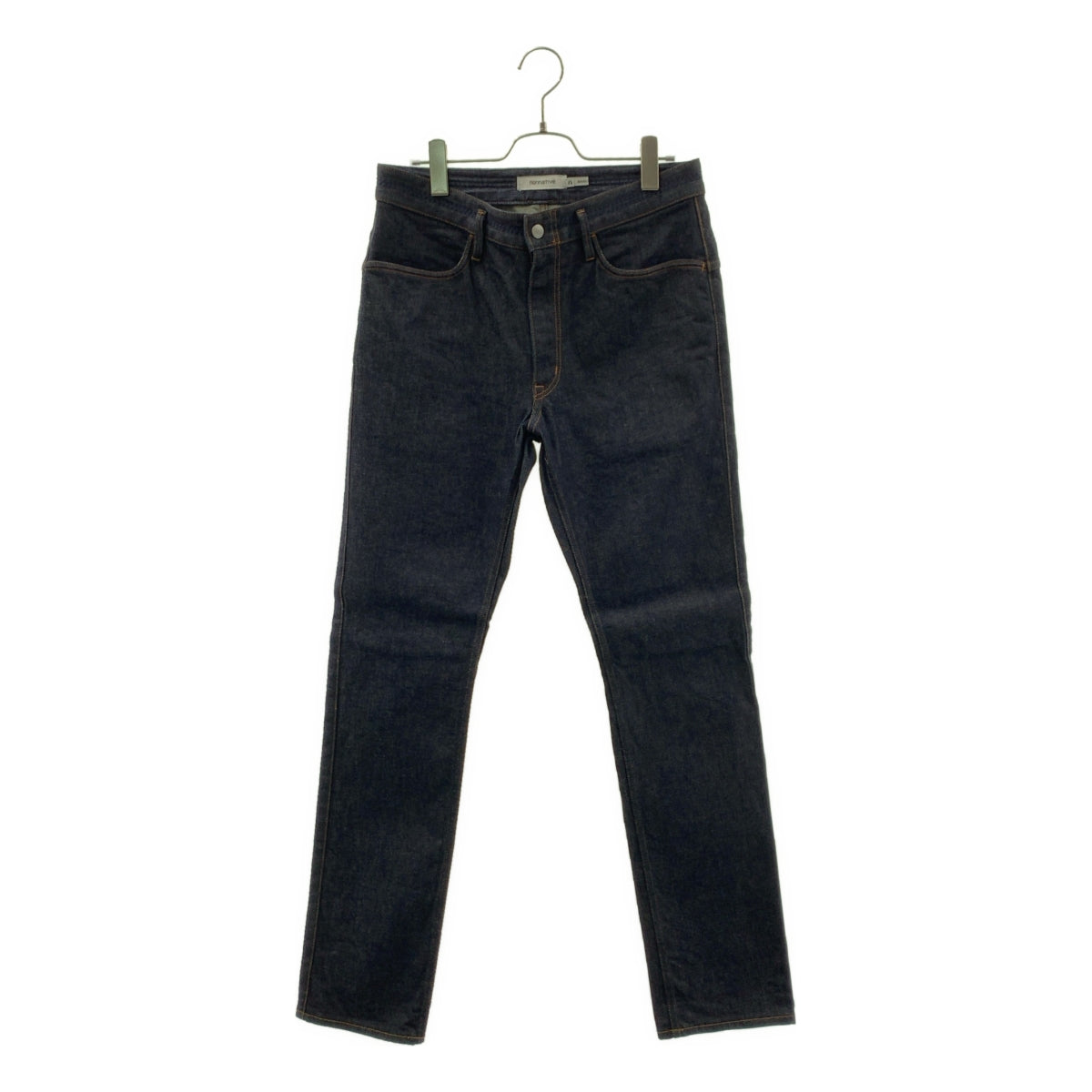 【美品】  nonnative / ノンネイティブ | DWELLER デニムパンツ | 0 | インディゴ | メンズ