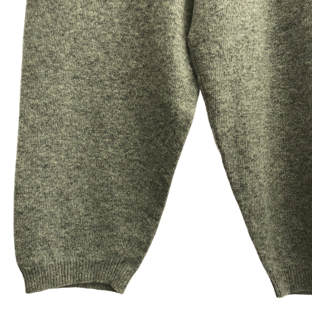 journal standard luxe / ジャーナルスタンダードラックス | 2021AW | ドローストリング ニット イージーパンツ | F | グレー | レディース