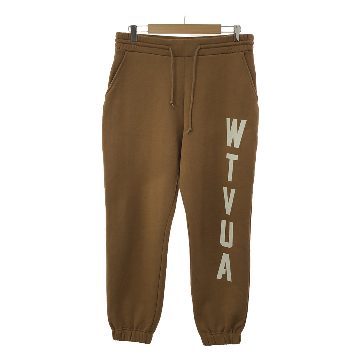 WTAPS / Double Taps | STENCIL/TROUSER/COPO / Drawstring Sweat Pants | 02 | Men's