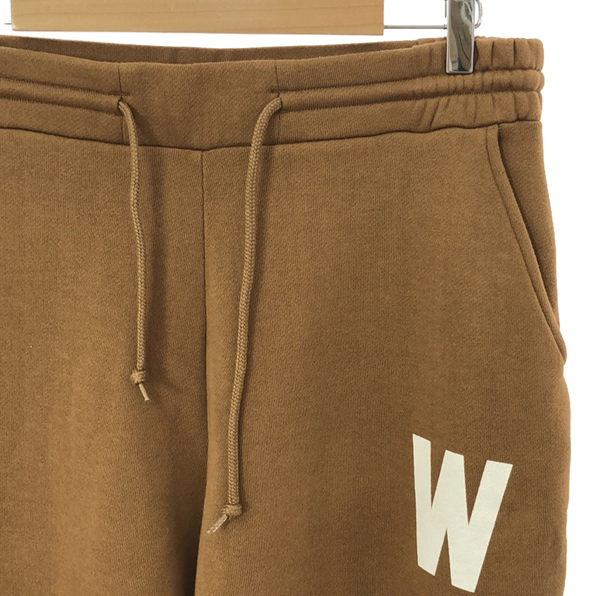 WTAPS / Double Taps | STENCIL/TROUSER/COPO / Drawstring Sweat Pants | 02 | Men's