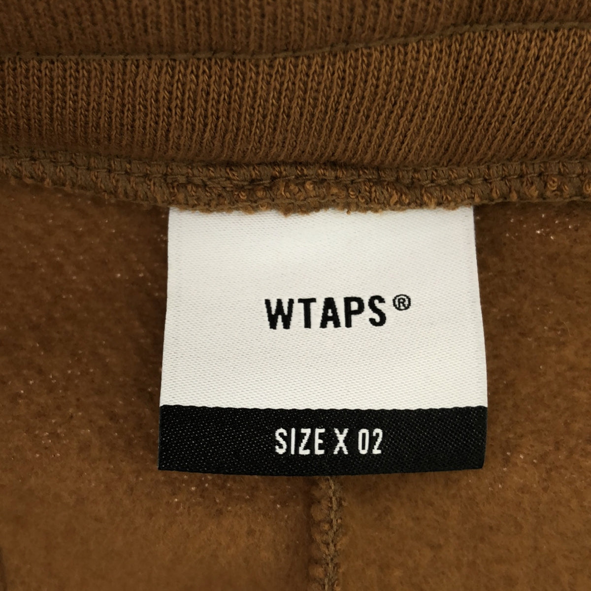 WTAPS / Double Taps | STENCIL/TROUSER/COPO / Drawstring Sweat Pants | 02 | Men's