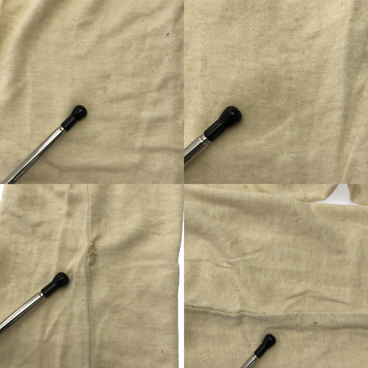 MM6 Maison Martin Margiela / エムエムシックスメゾンマルタンマルジェラ | 2009SS | レーヨン ウエストゴム スパッツ レギンス イージーパンツ | M | レディース