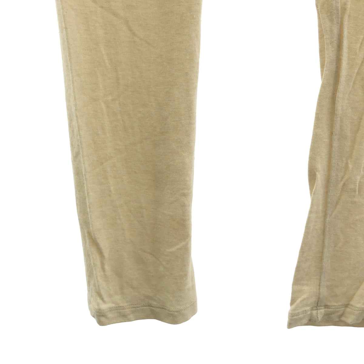 MM6 Maison Martin Margiela / エムエムシックスメゾンマルタンマルジェラ | 2009SS | レーヨン ウエストゴム スパッツ レギンス イージーパンツ | M | レディース