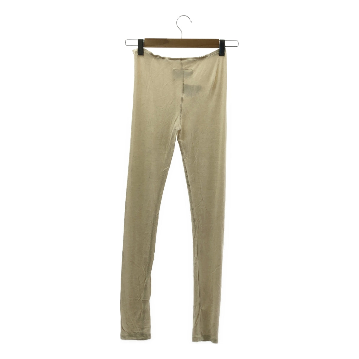新品 Martin Margiela マルタンマルジェラ 黒コットンストレート 新品 Martin Margiela マルタンマルジェラ 黒コットンストレート