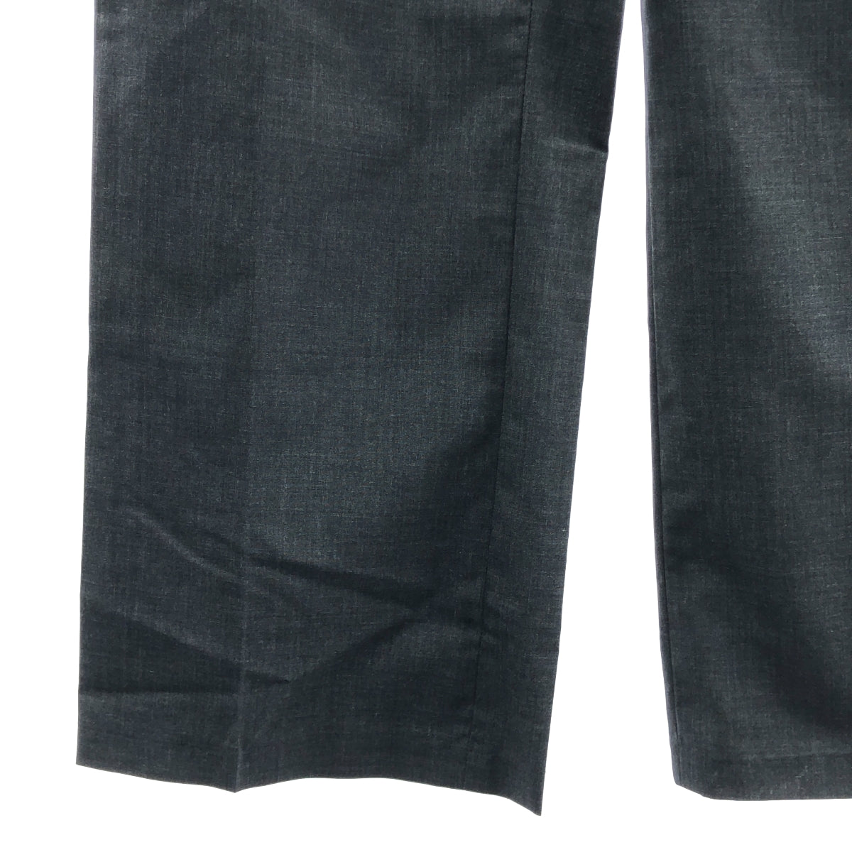 AURALEE / 오라리 | 2023SS | SUPER FINE TROPICAL WOOL SLACKS | 4 | 남성