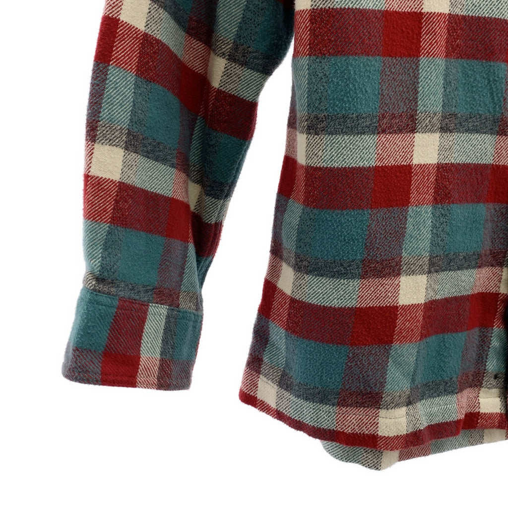 Patagonia / パタゴニア | フィヨルド フランネル チェック シャツ | XS | メンズ