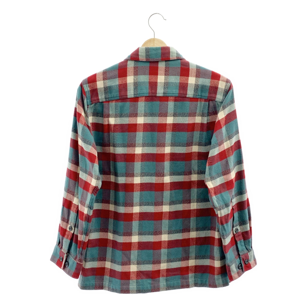 Patagonia / パタゴニア | フィヨルド フランネル チェック シャツ | XS | メンズ