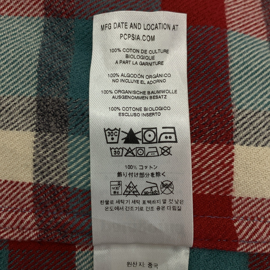 Patagonia / パタゴニア | フィヨルド フランネル チェック シャツ | XS | メンズ