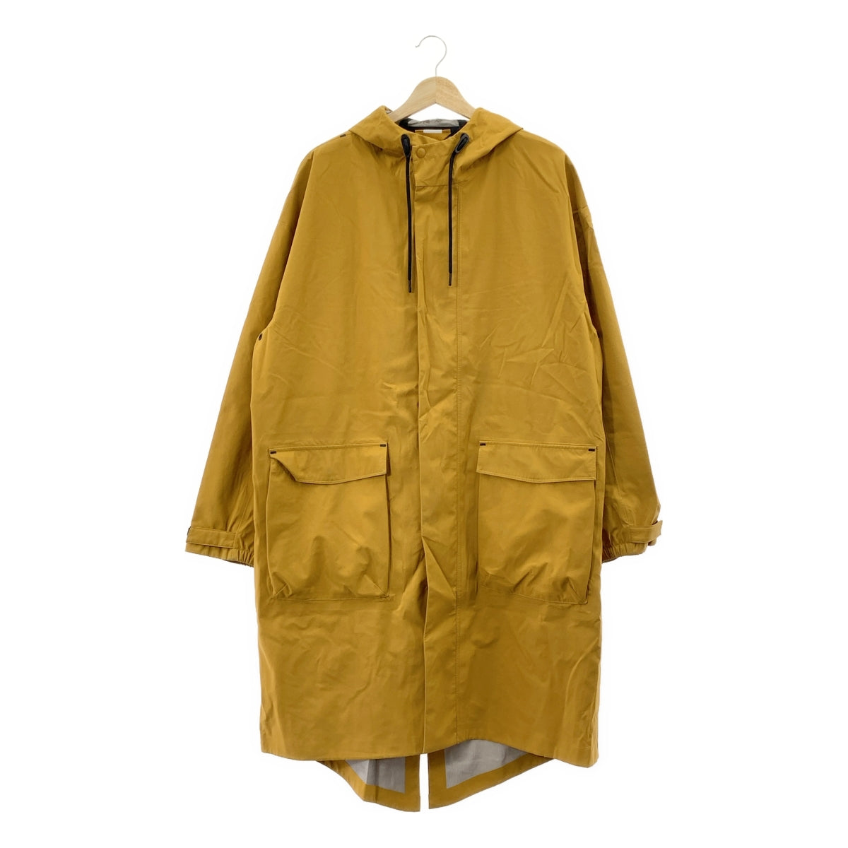 Nike | NikeLab NRG Parka 尼龍 Mod 外套 | XS | 女款