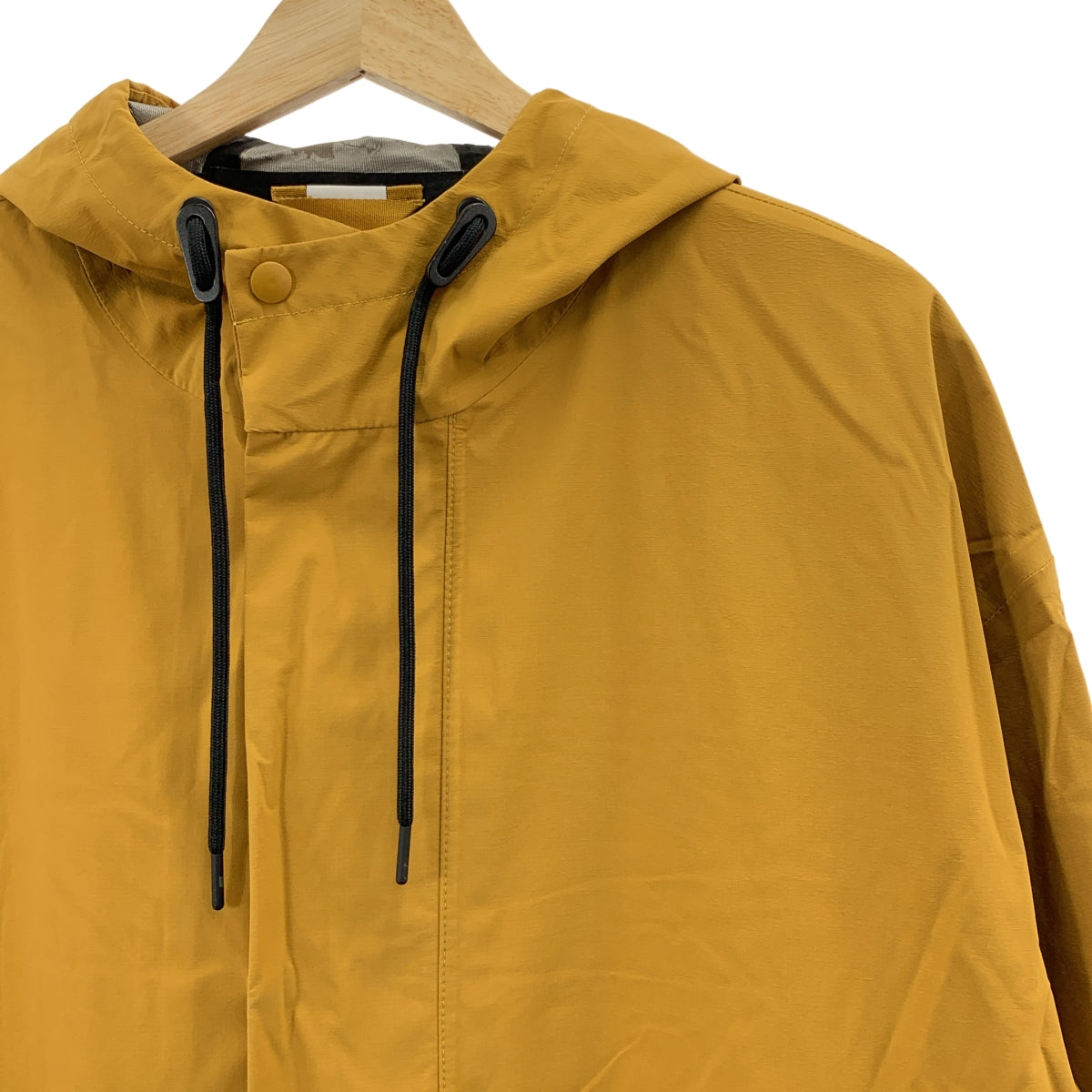 NIKE / 나이키 | NikeLab NRG Parka 나일론 모드 코트 | XS | 브라운 | 여성