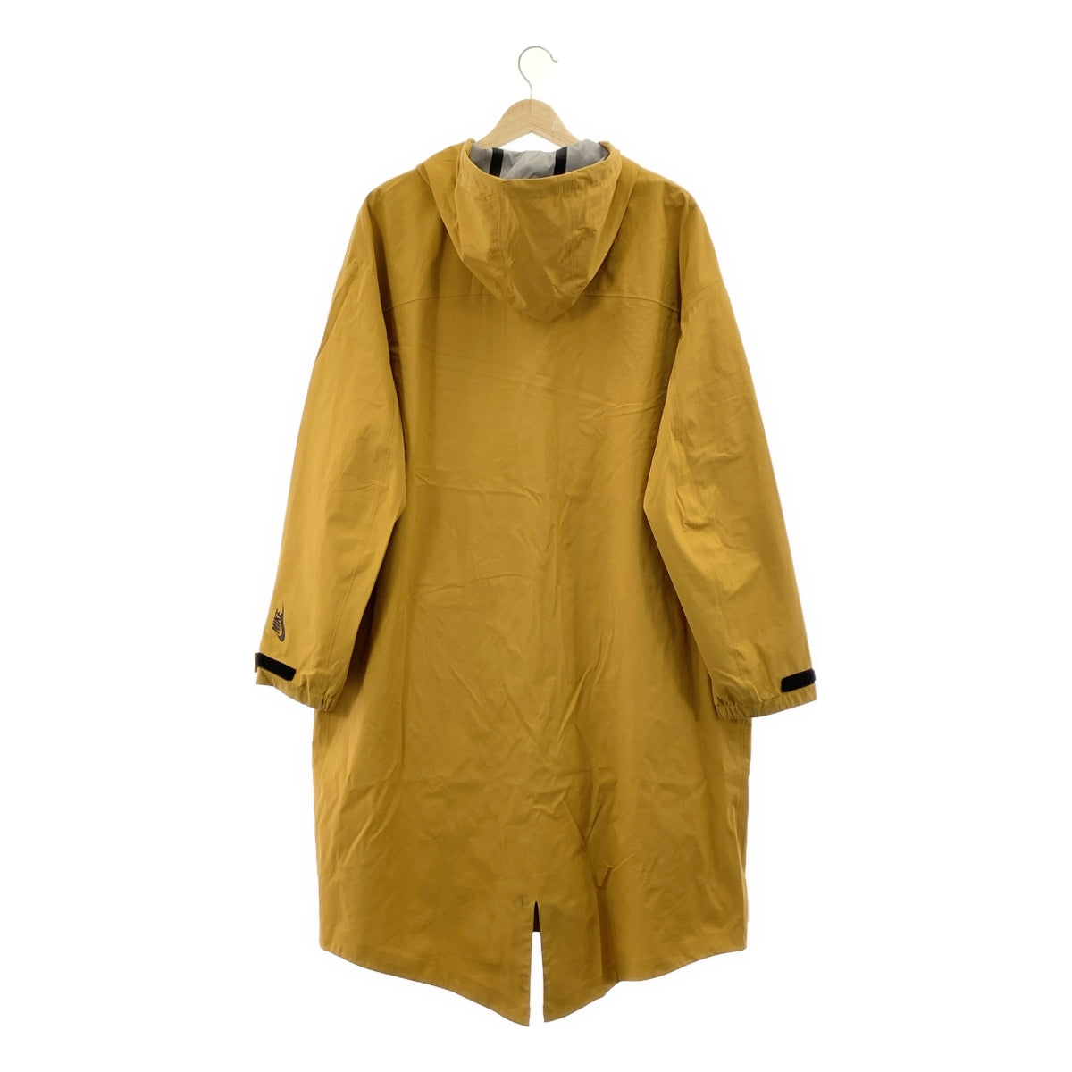 NIKE / ナイキ | NikeLab NRG Parka ナイロン モッズコート | XS