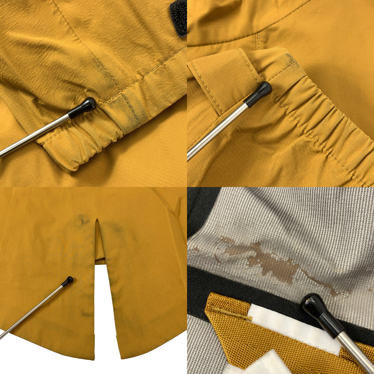 NIKE / ナイキ | NikeLab NRG Parka ナイロン モッズコート | XS | ブラウン | レディース