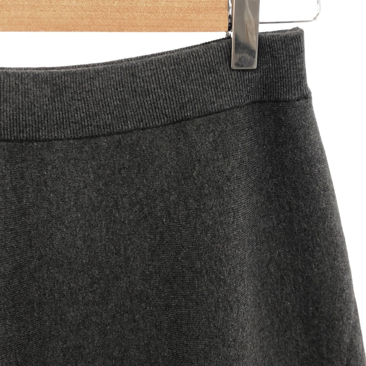 MICA&DEAL / マイカアンドディール | halfmilan flare skirt / ハーフミラノフレアスカート | F | レディース