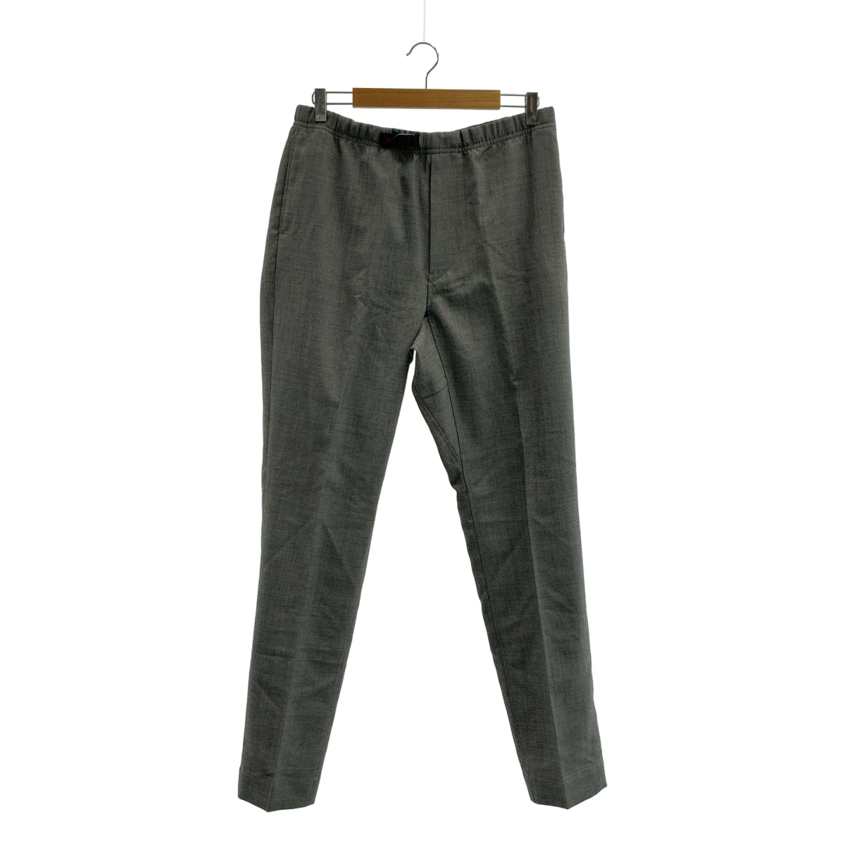 N.HOOLYWOOD / 엔 할리우드 | × GRAMICCI / 그라미치 벨티드 슬랙스 팬츠 | 40 | 남성