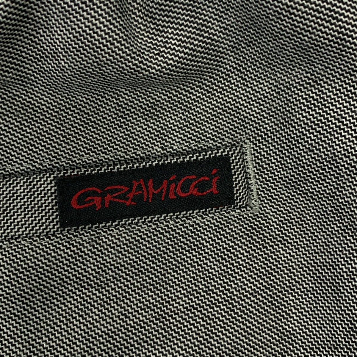 N.HOOLYWOOD / 엔 할리우드 | × GRAMICCI / 그라미치 벨티드 슬랙스 팬츠 | 40 | 남성