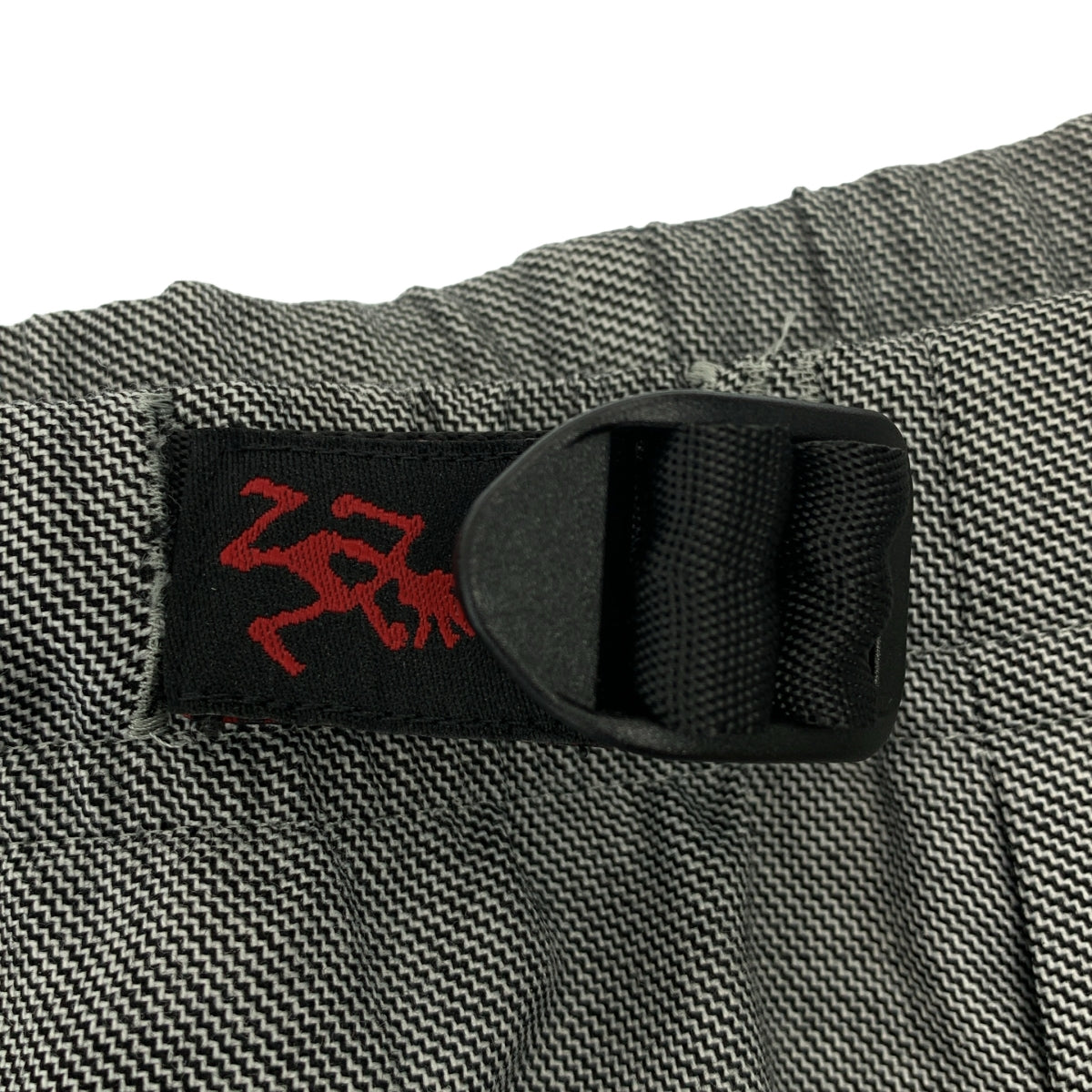 N.HOOLYWOOD / 엔 할리우드 | × GRAMICCI / 그라미치 벨티드 슬랙스 팬츠 | 40 | 남성