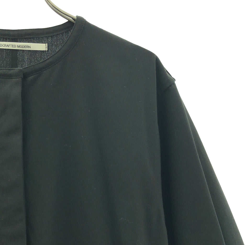 TENNE HANDCRAFTED MODERN / テンハンドクラフテッドモダン | コットン オールインワン ジャンプスーツ パンツ | F | レディース