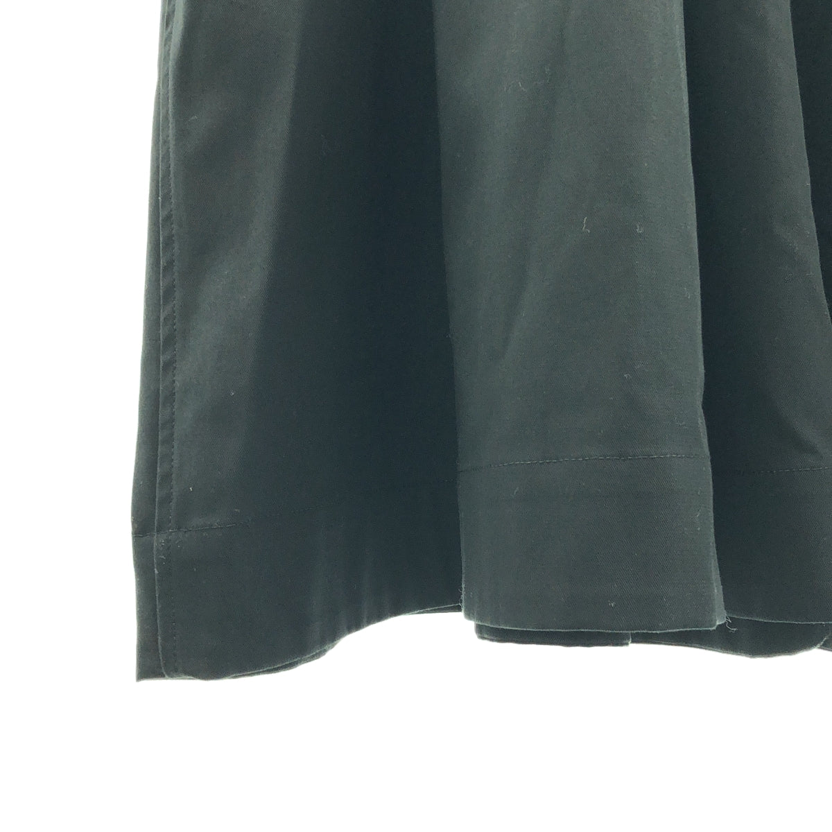 TENNE HANDCRAFTED MODERN / テンハンドクラフテッドモダン | コットン オールインワン ジャンプスーツ パンツ | F | レディース