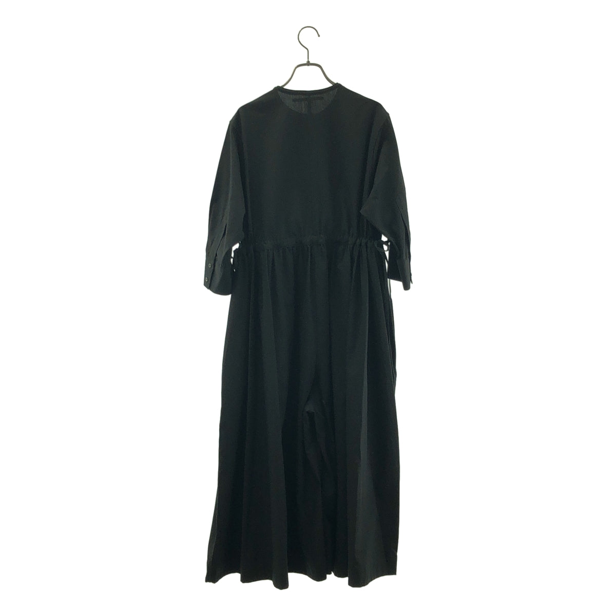 TENNE HANDCRAFTED MODERN / テンハンドクラフテッドモダン | コットン オールインワン ジャンプスーツ パンツ | F | レディース