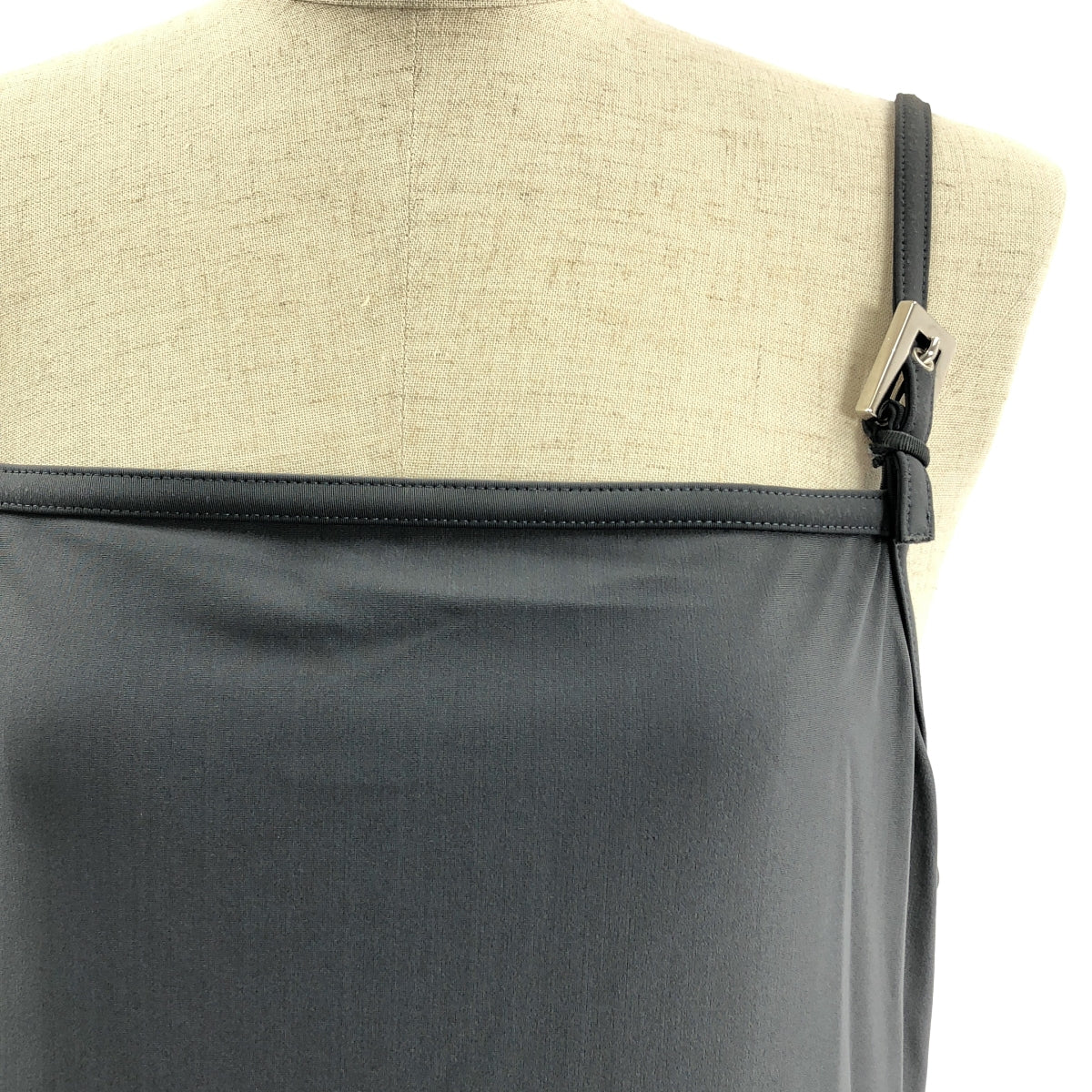 FENDI | 標誌調整吊帶洋裝 | 尺寸 42 | 女款