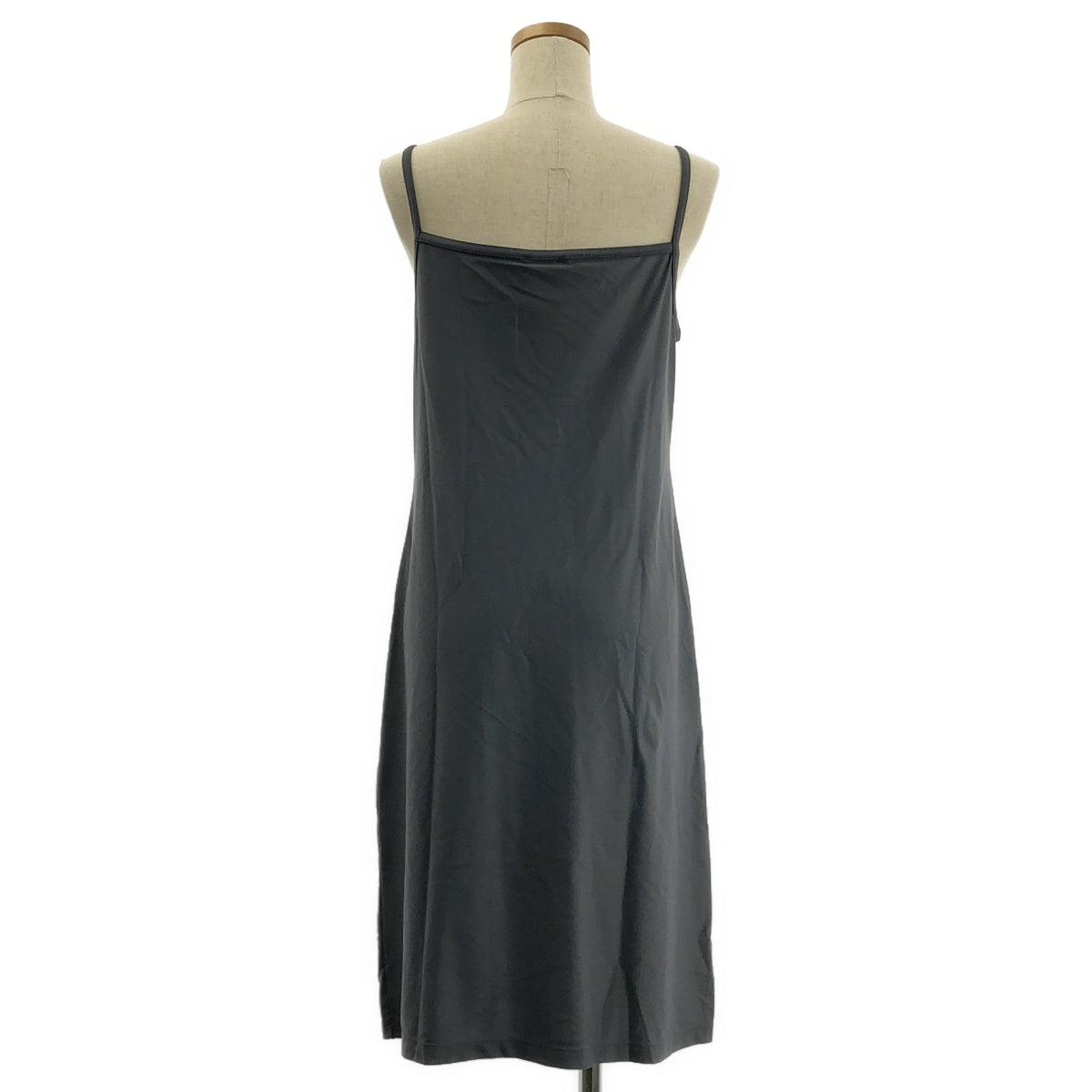 FENDI | 標誌調整吊帶洋裝 | 尺寸 42 | 女款