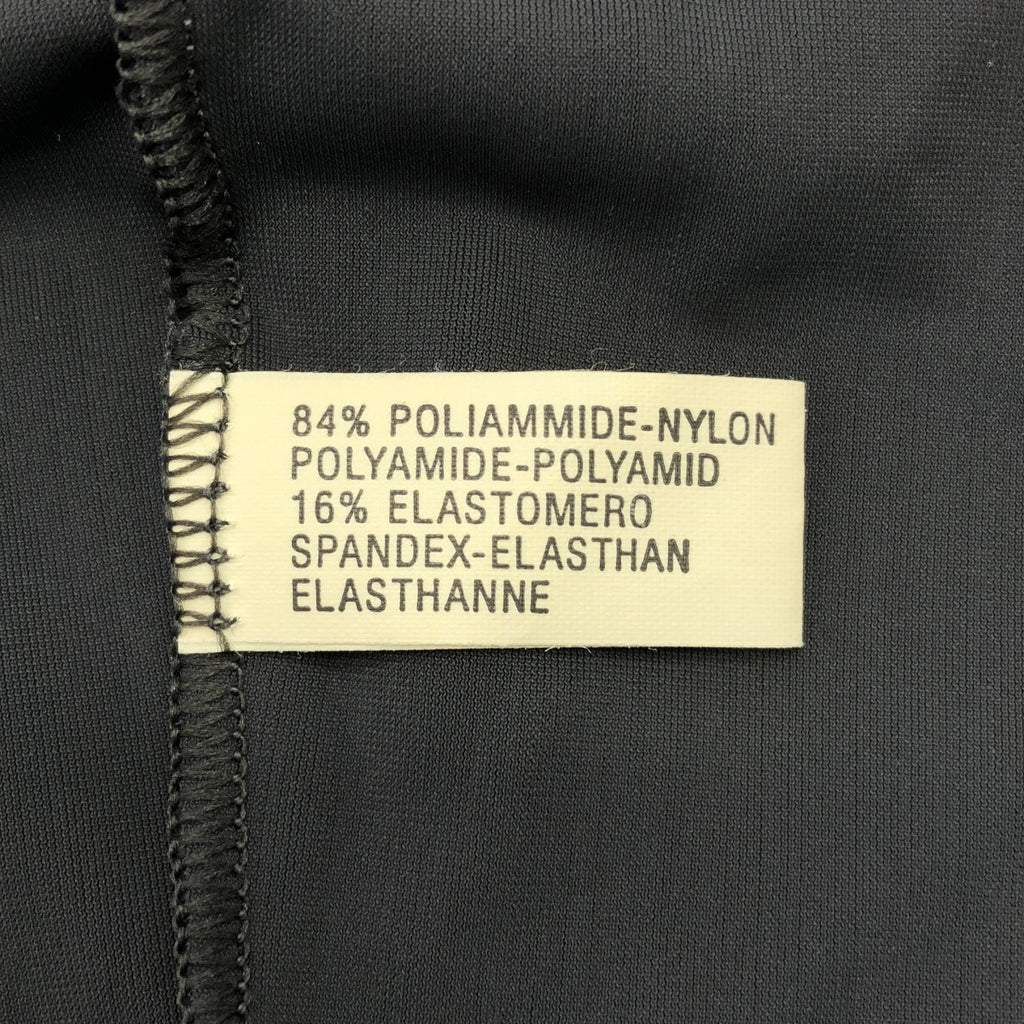 FENDI / 펜디 | 로고 어저스터 캐미솔 드레스 원피스 | 42 | 여성