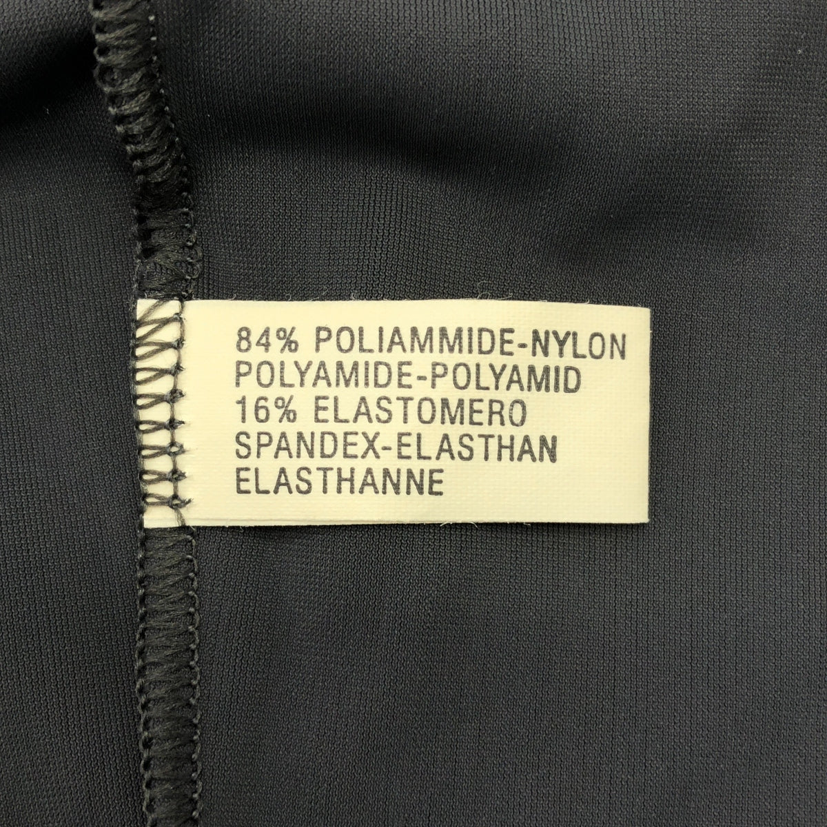 FENDI / 펜디 | 로고 어저스터 캐미솔 드레스 원피스 | 42 | 여성