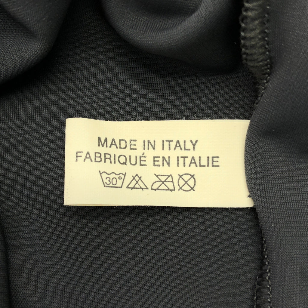 FENDI / 펜디 | 로고 어저스터 캐미솔 드레스 원피스 | 42 | 여성