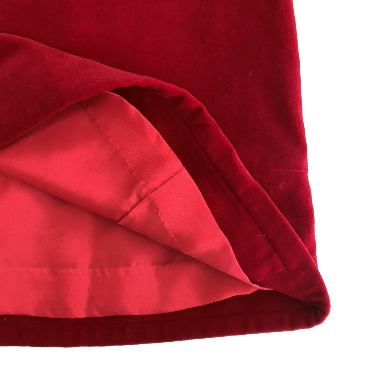 COMME des GARCONS / コムデギャルソン | velvet sleeveless dress ベルベット ワンピース |