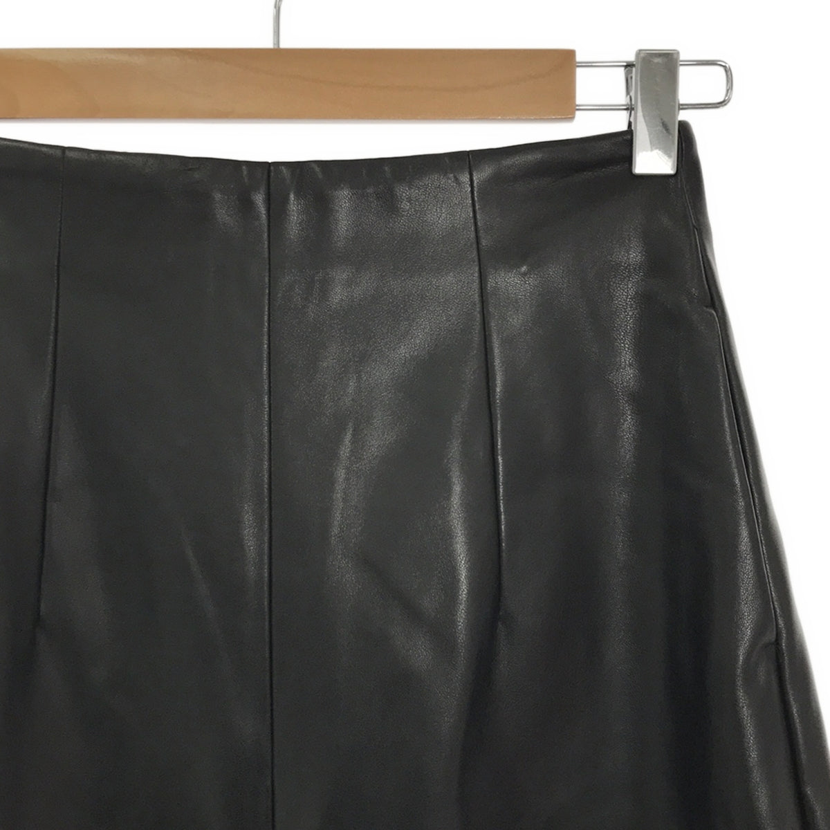 STATE OF MIND / ステートオブマインド | eco leather skirt エコレザー スカート | S | レディース – KLD