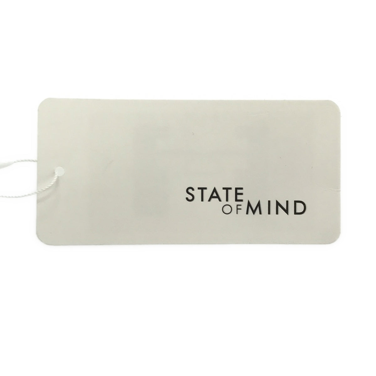 STATE OF MIND / 스테이트 오브 마인드 | eco leather skirt 에코 가죽 스커트 | S | 여성